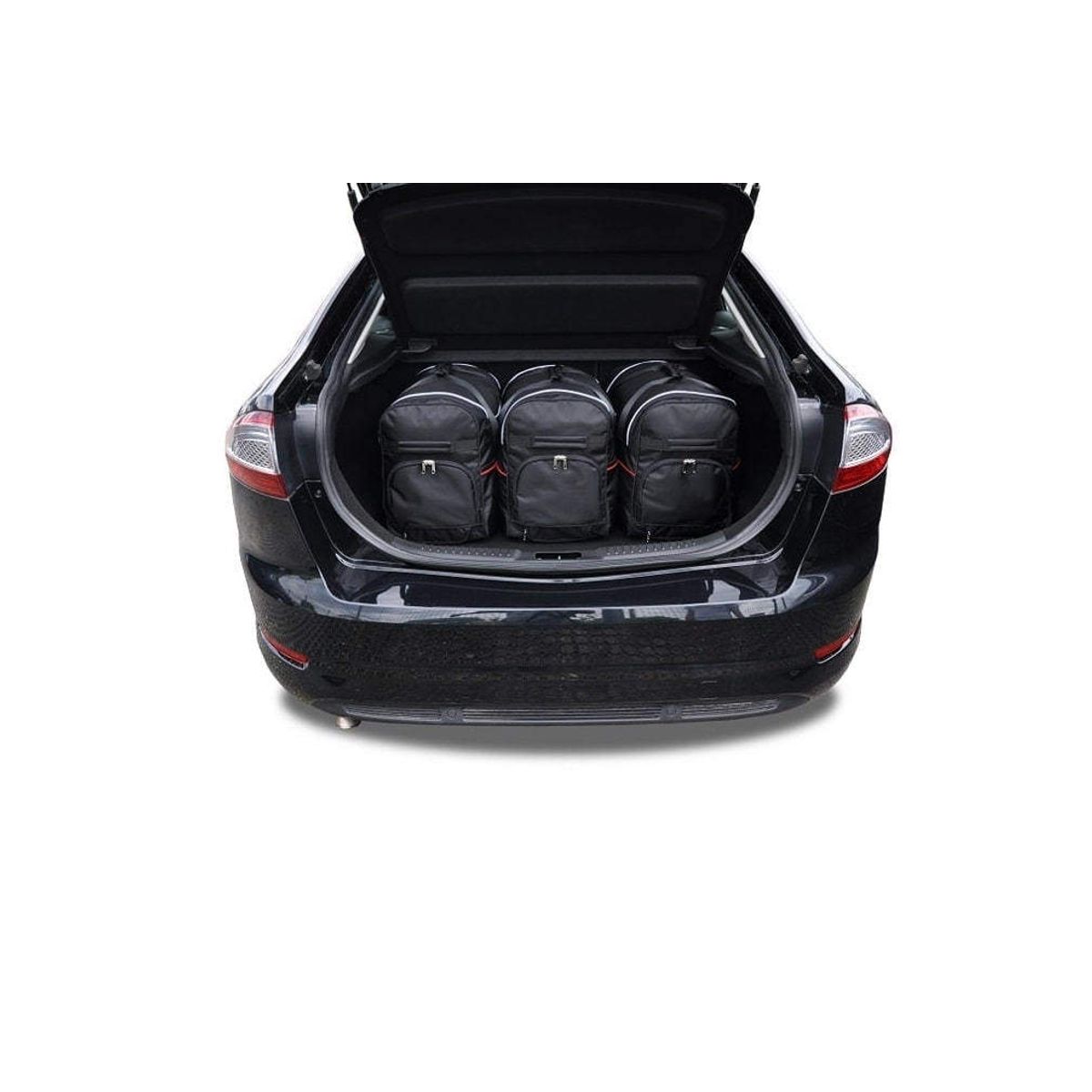 FORD MONDEO HATCHBACK 2007-2014 CAR BAGS SET 5 PCS