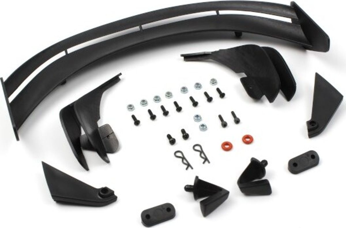 Ford Mustang Mach-e 1400 Body Accessory Set - Hp160396 - Hpi Racing