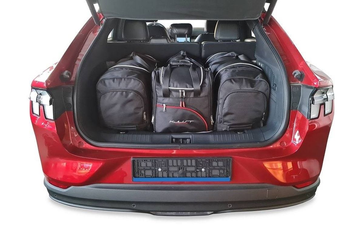 FORD MUSTANG MACH-E 2021+ CAR BAGS SET 4 PCS