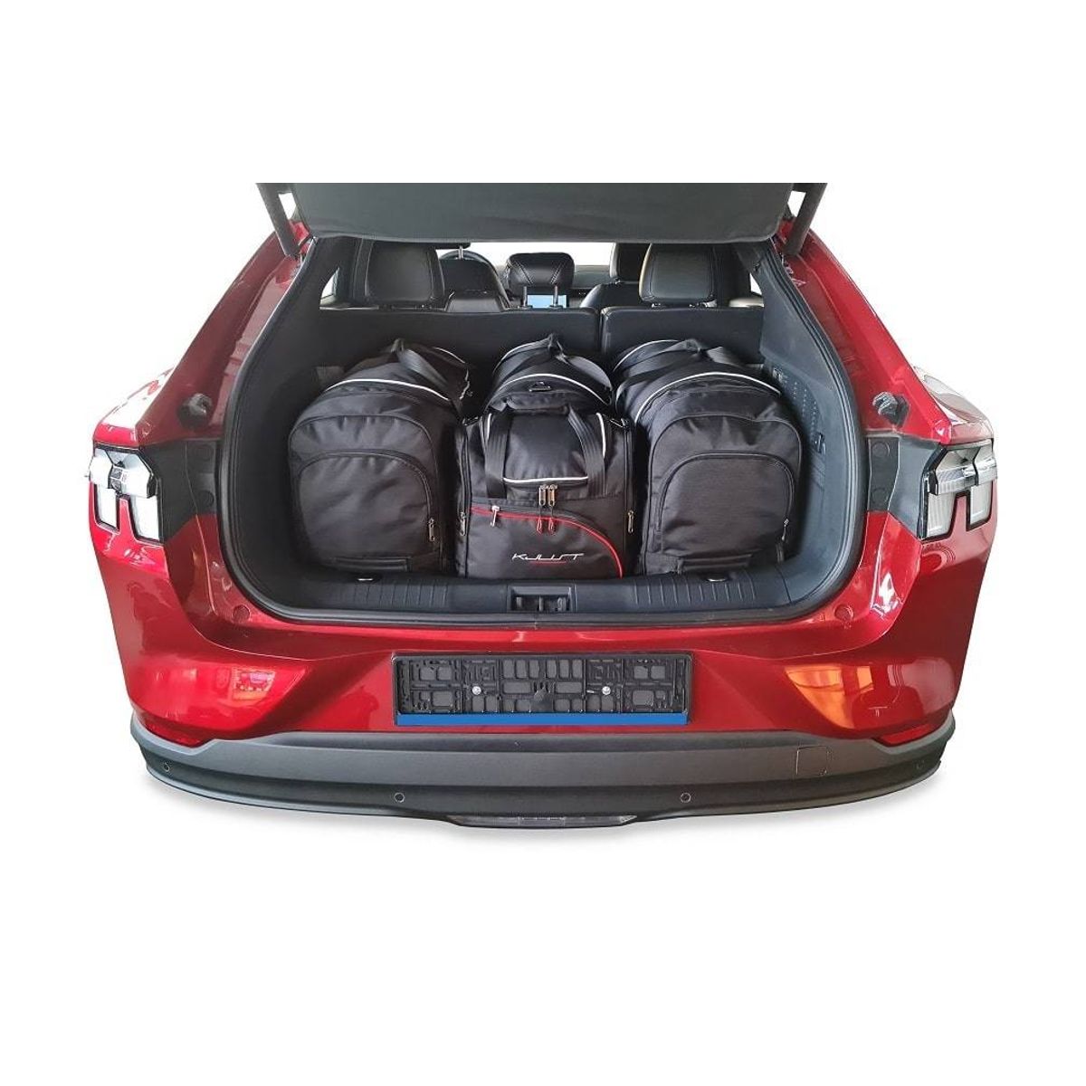 FORD MUSTANG MACH-E 2021+ CAR BAGS SET 4 PCS