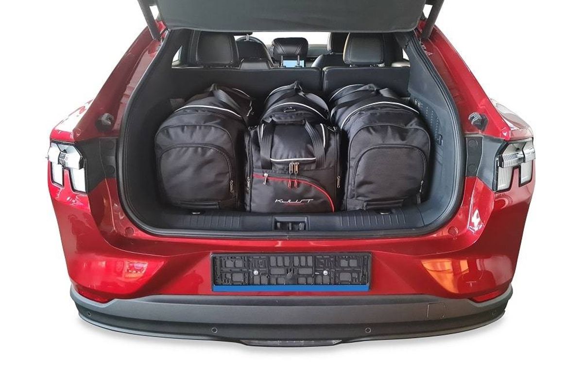 FORD MUSTANG MACH-E 2021+ CAR BAGS SET 4 PCS