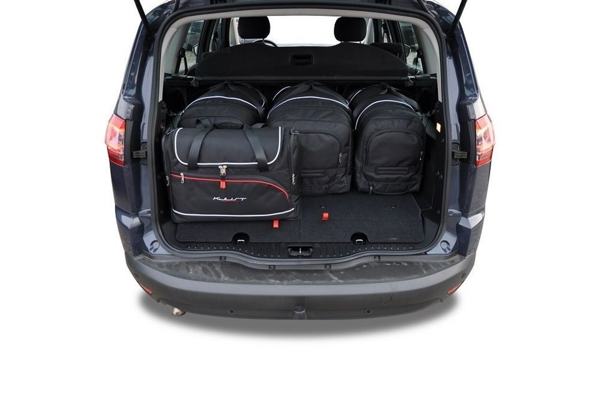 FORD S-Max 2006-2015 CAR BAGS SET 5 PCS