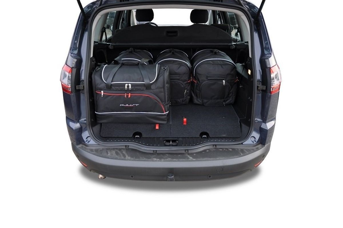 FORD S-MAX 2006-2015 CAR BAGS SET 5 PCS