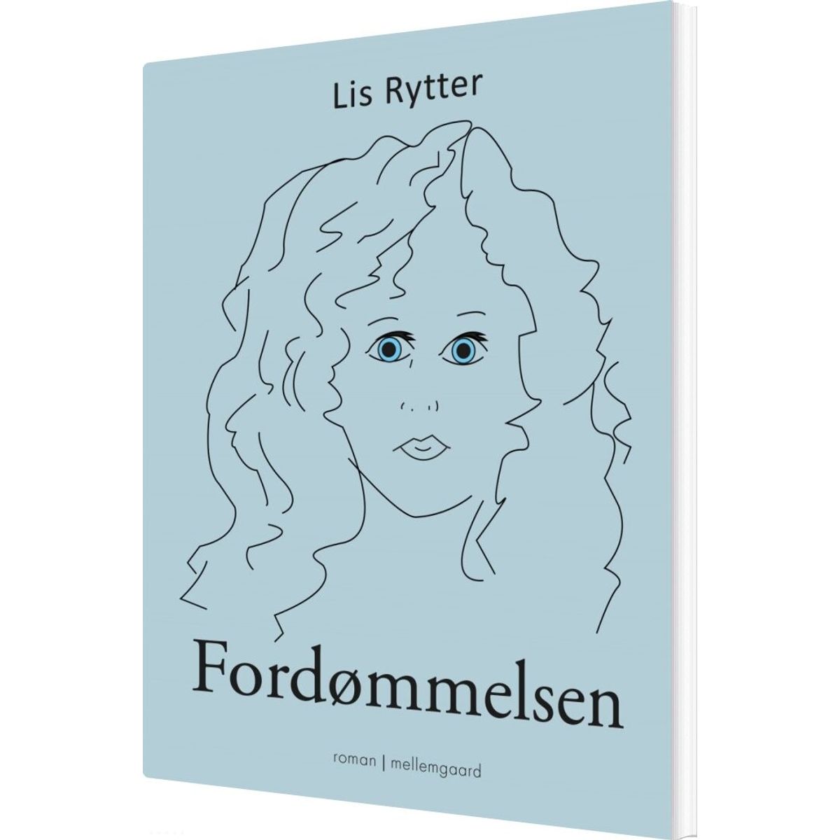 Fordømmelsen - Lis Rytter - Bog