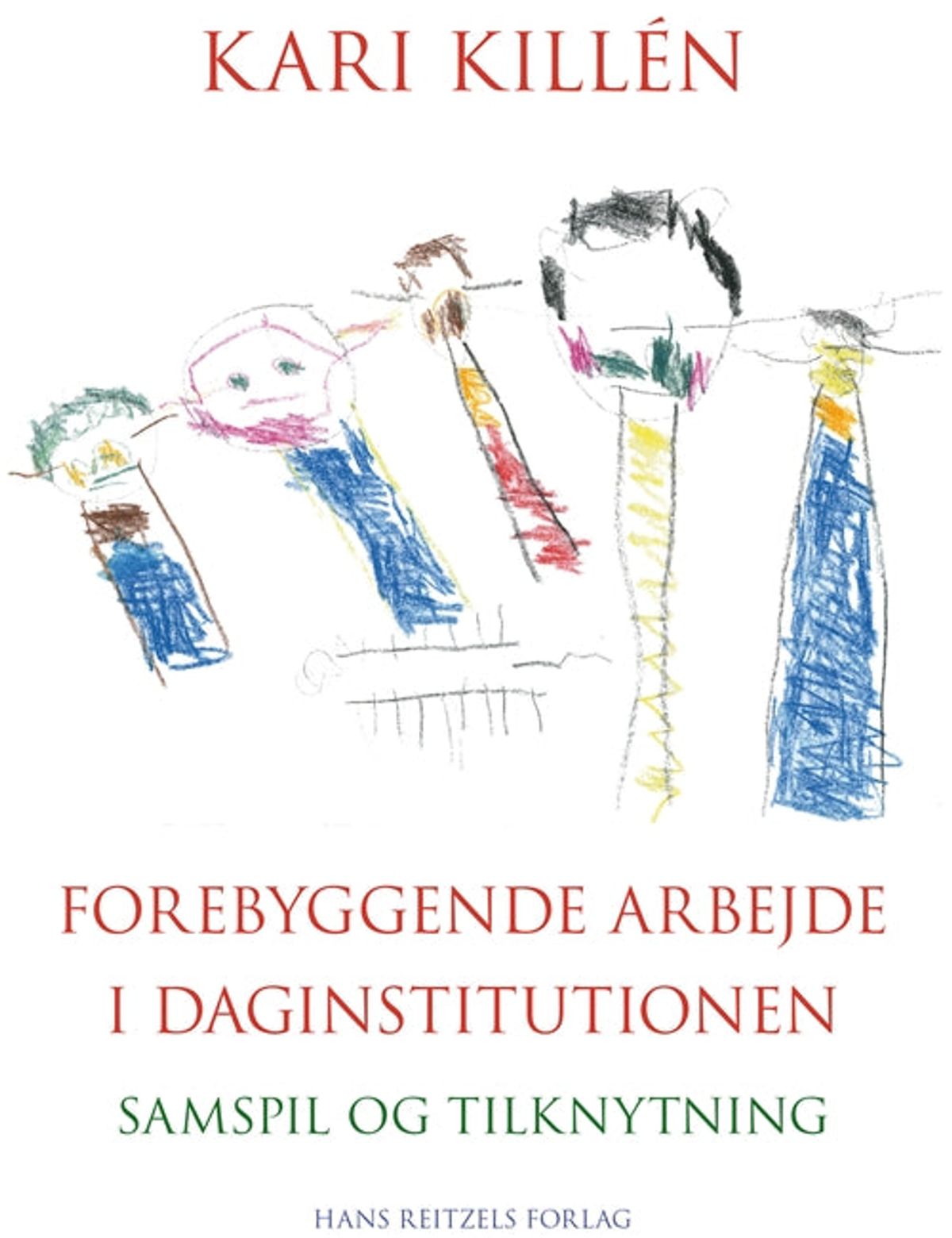 Forebyggende arbejde i daginstitutionen