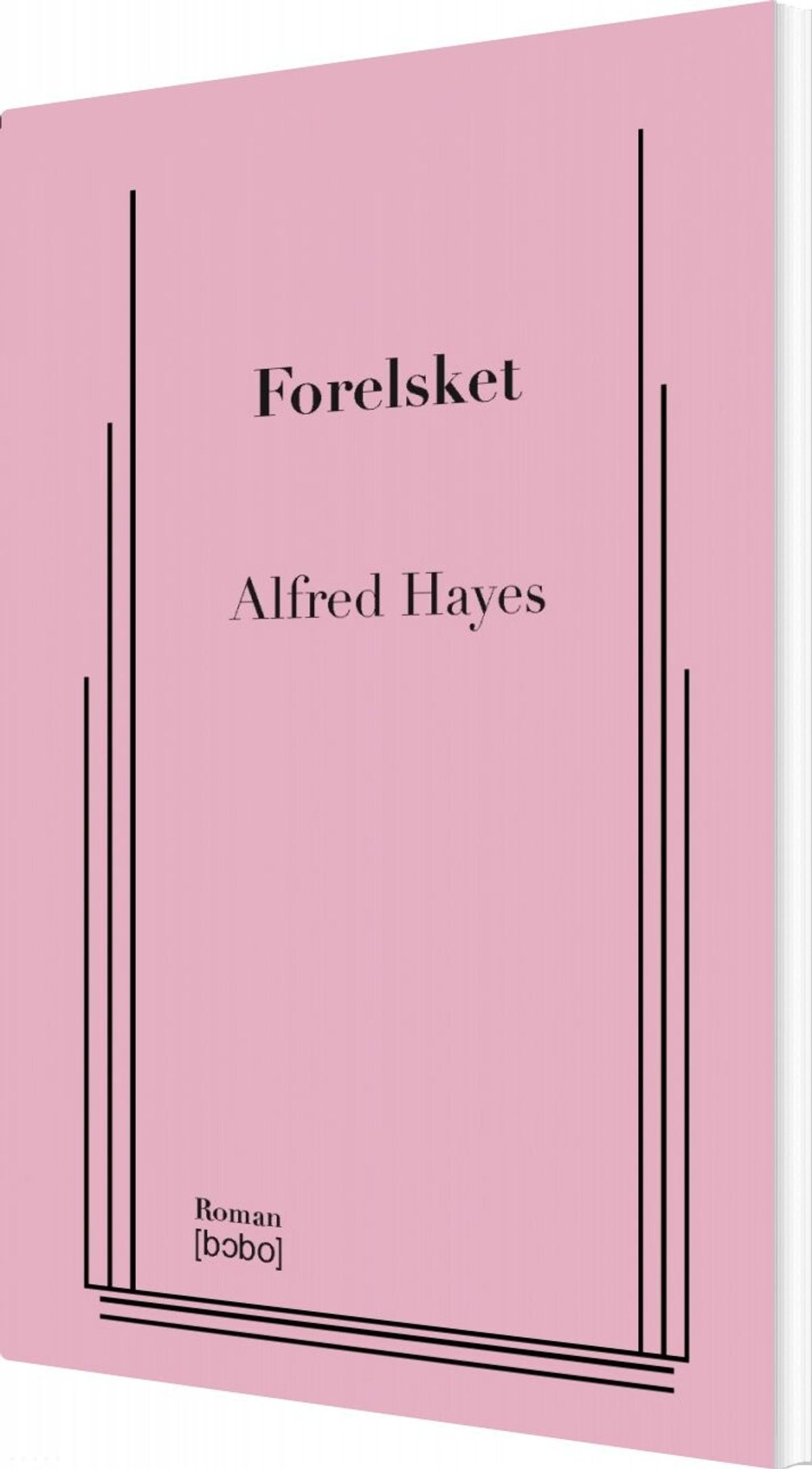 Forelsket - Alfred Hayes - Bog