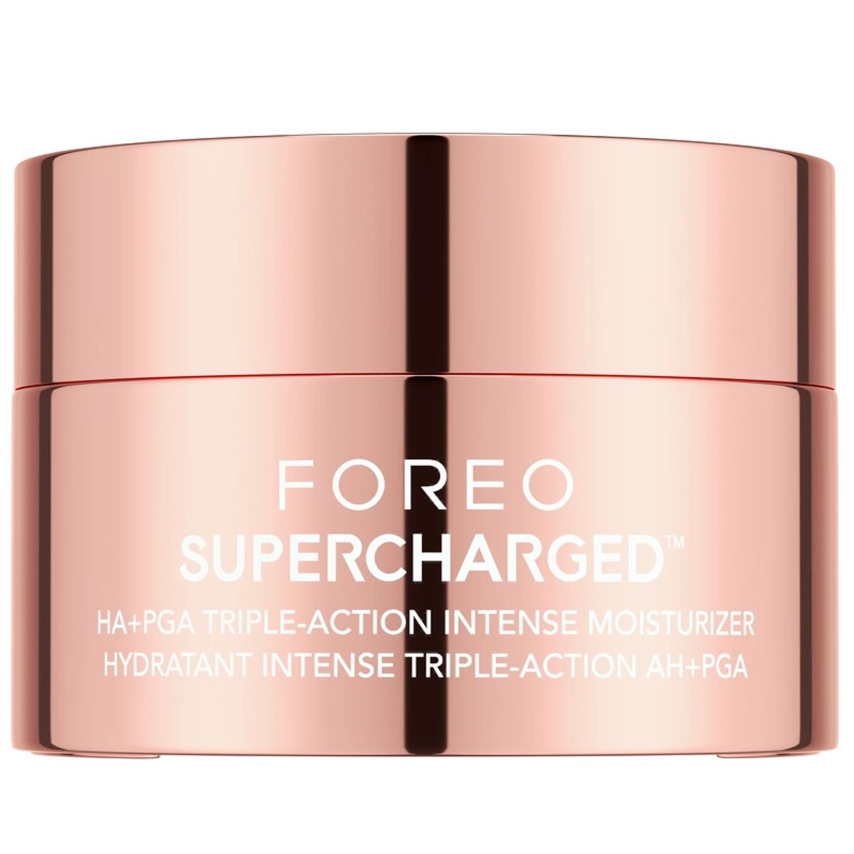 Foreo SUPERCHARGED HA+PGA Triple Action Intense Moisturizer 50 ml