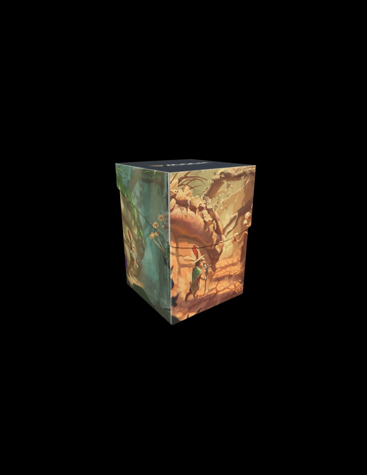 Forest - Deck box 100+ - Bloomburrow - Magic the Gathering - Ultra Pro