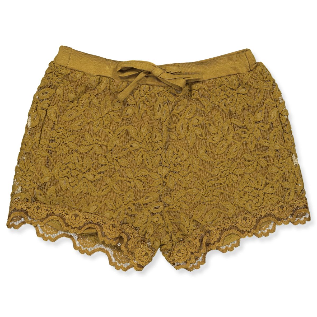 Forest moss shorts (12 år/152 cm)