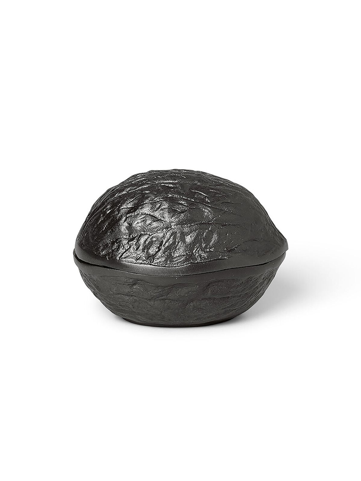 Forest Nut Box fra Ferm Living ( Sort aluminium)