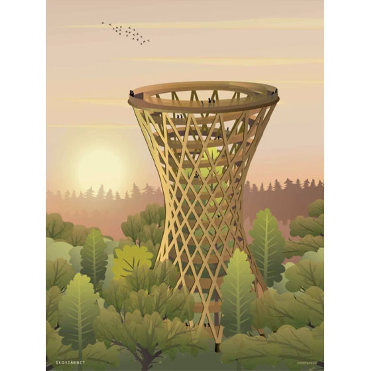 FOREST TOWER