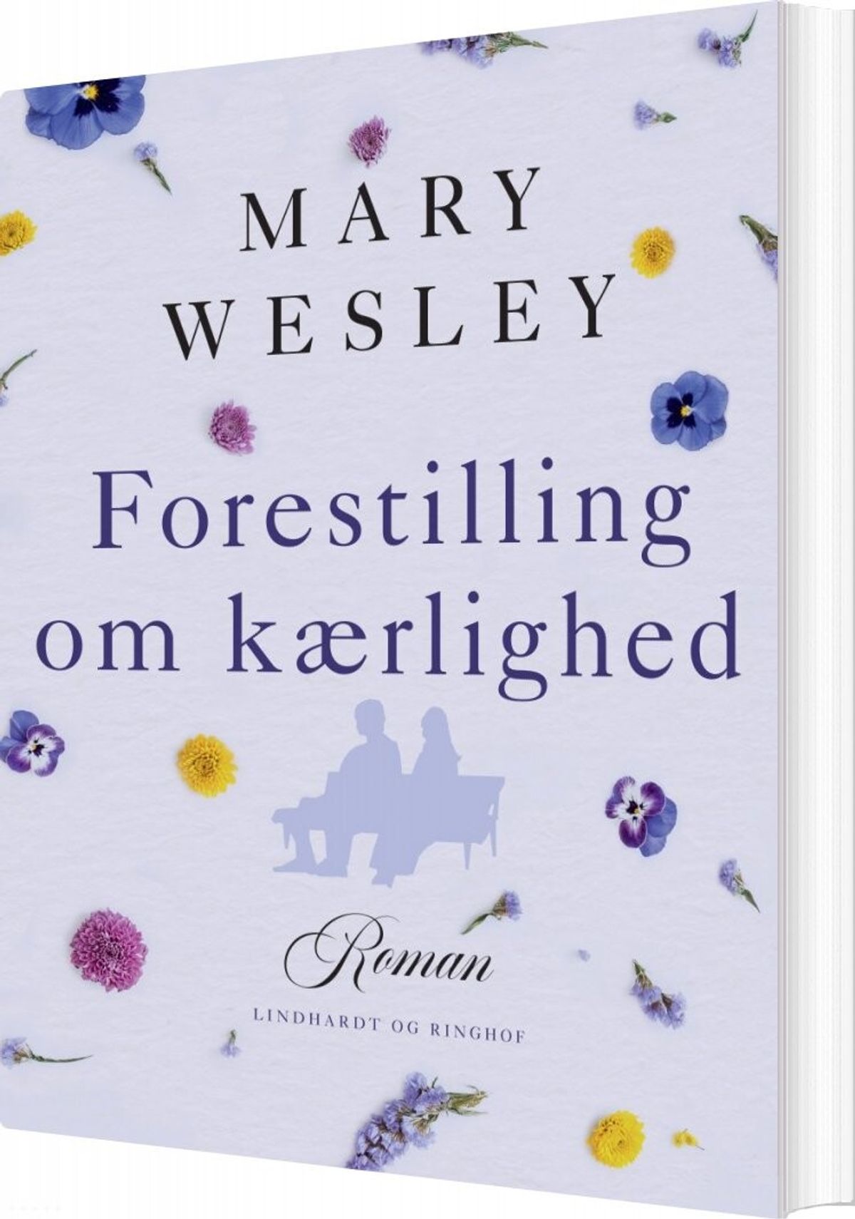 Forestilling Om Kærlighed - Mary Wesley - Bog