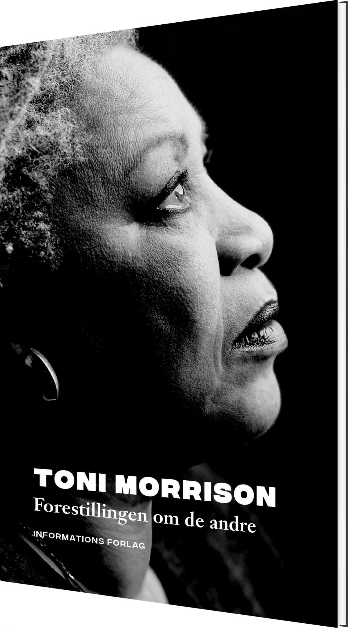 Forestillingen Om De Andre - Toni Morrison - Bog