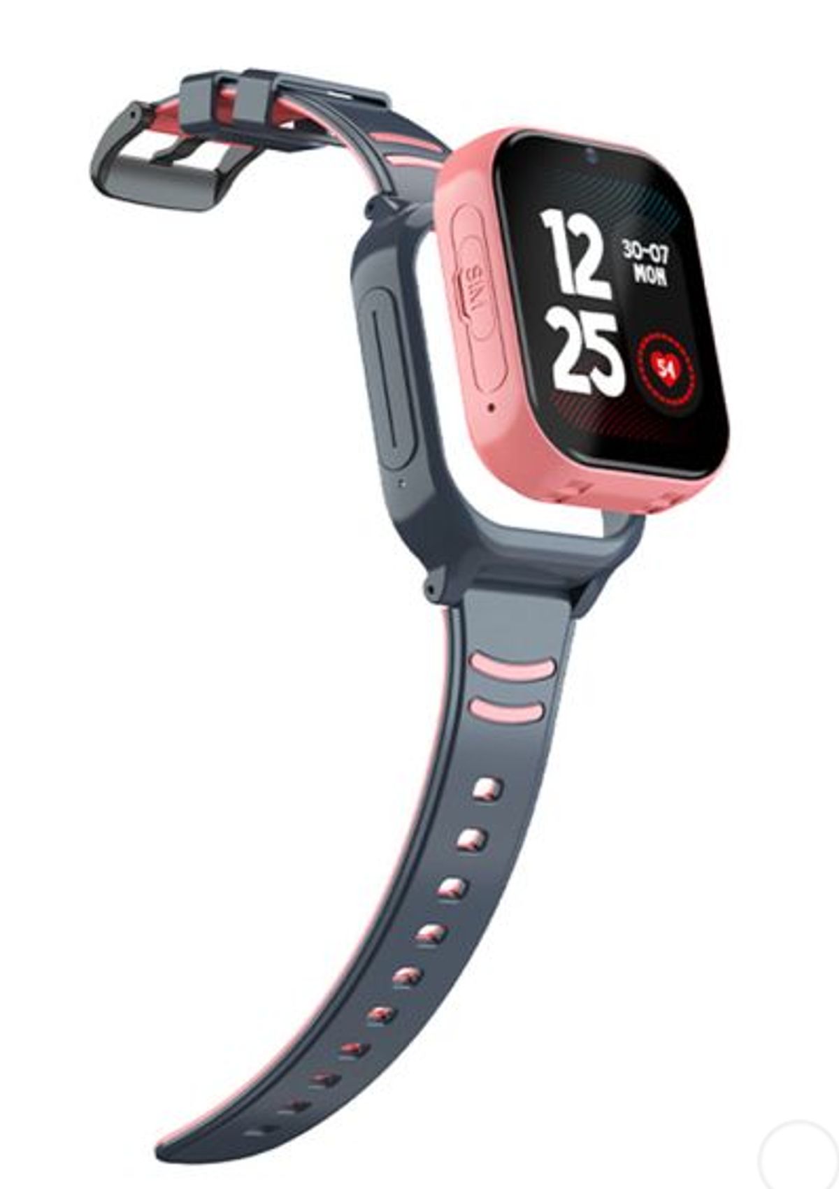 Forever KW-510 4G & GPS Smartwatch Til Børn, Pink