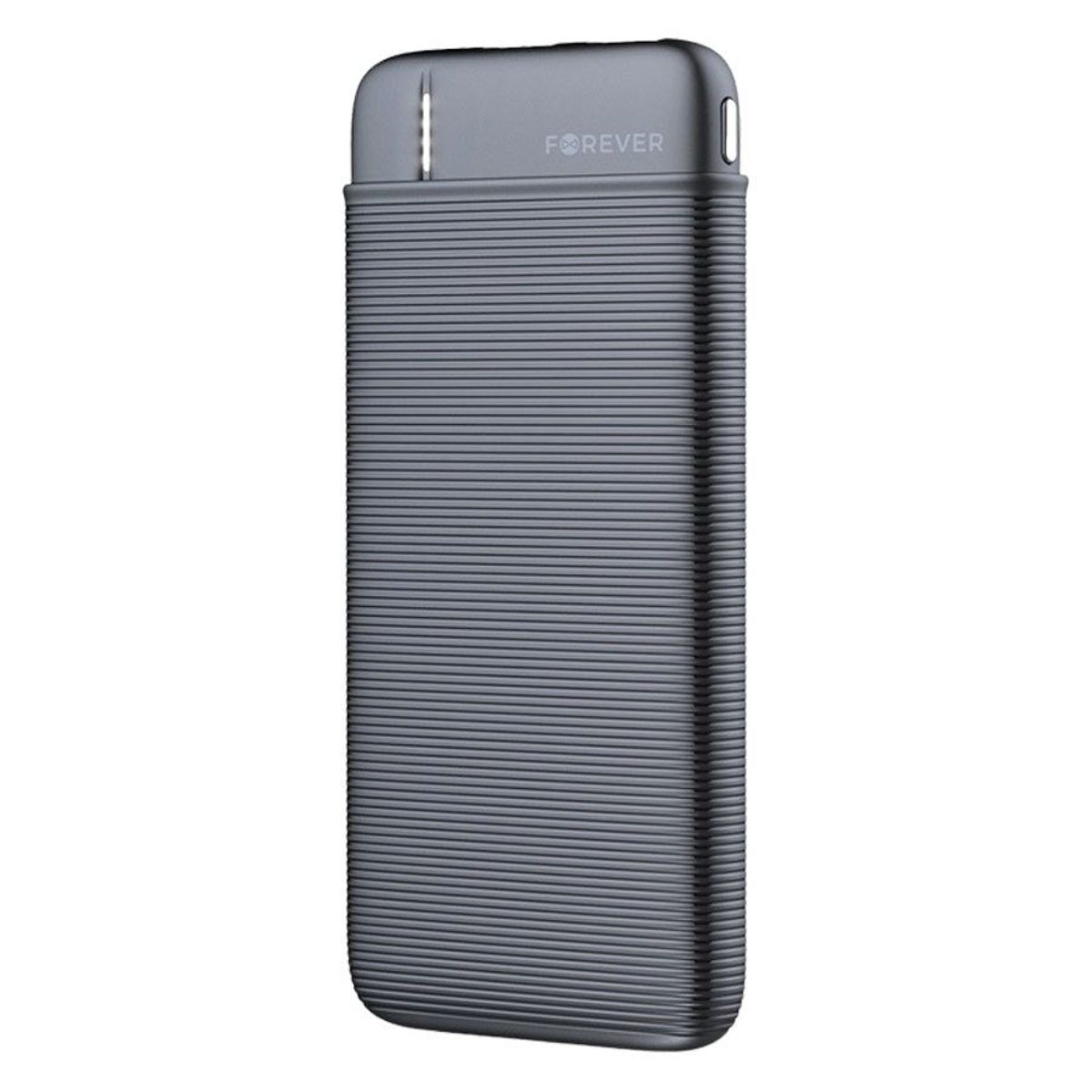 Forever TB-100S 5.000 mAh Powerbank, Black