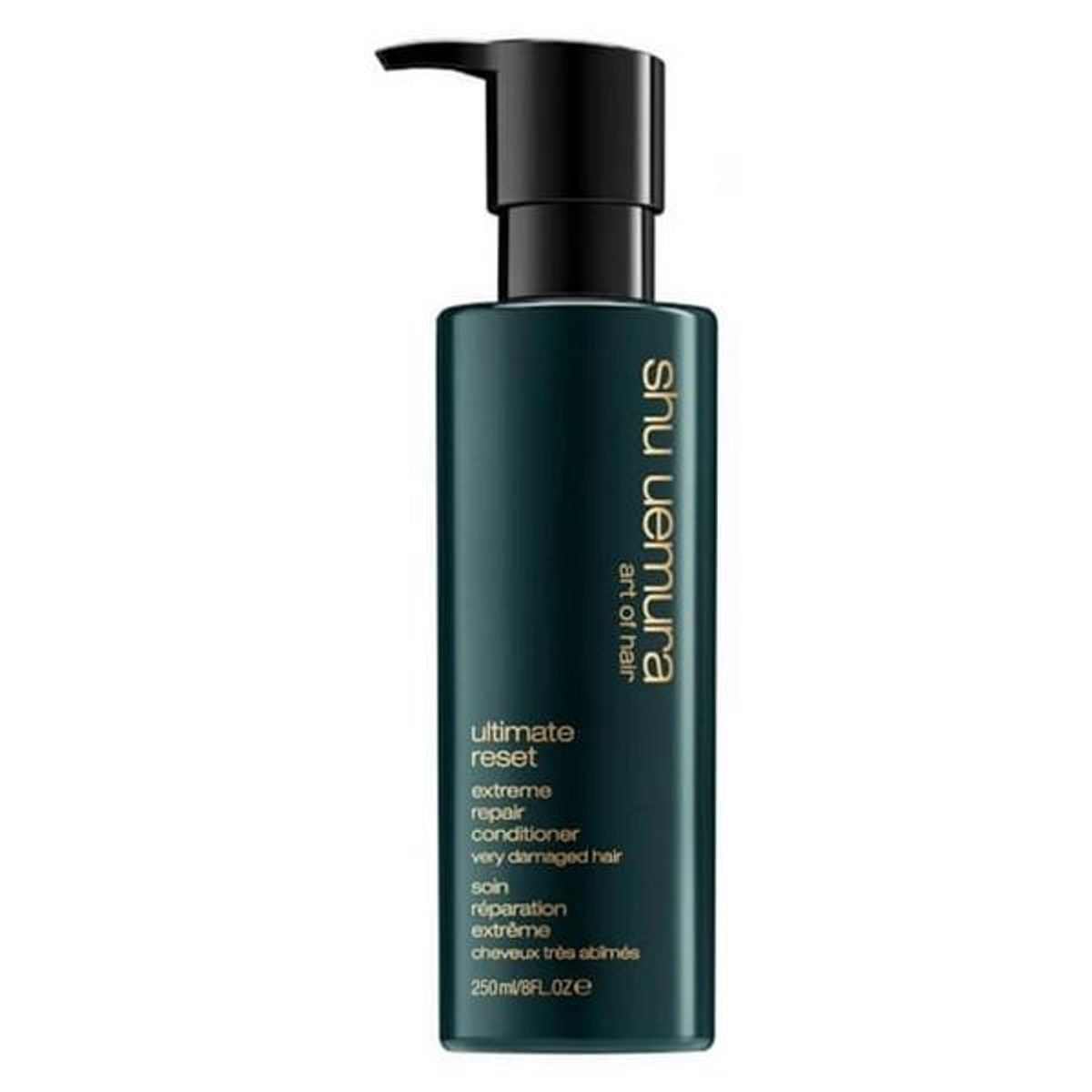 Forfriskende Hårbalsam Ultimate Reset Shu Uemura 250 ml