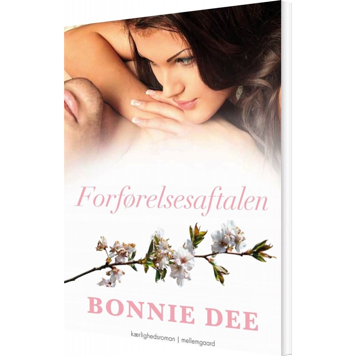 Forførelsesaftalen - Bonnie Dee - Bog