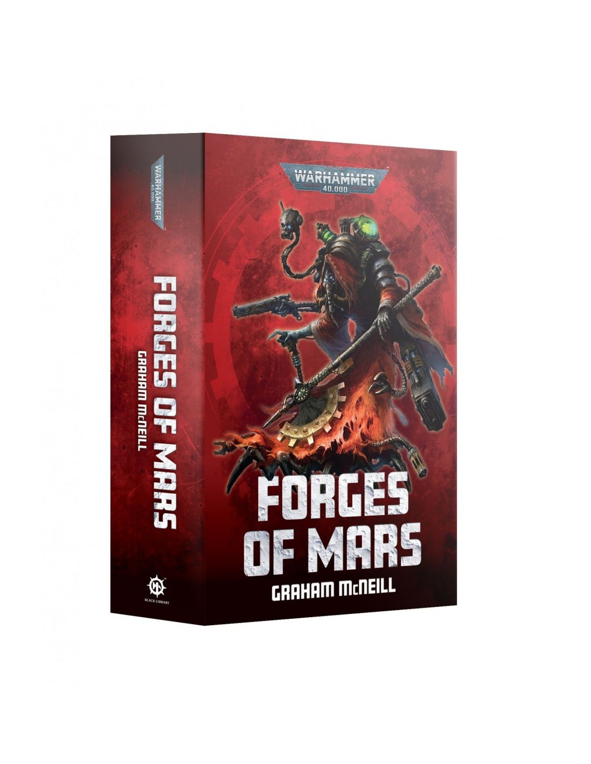 Forges of Mars: Omnibus - Paperback - Black Library - Games Workshop