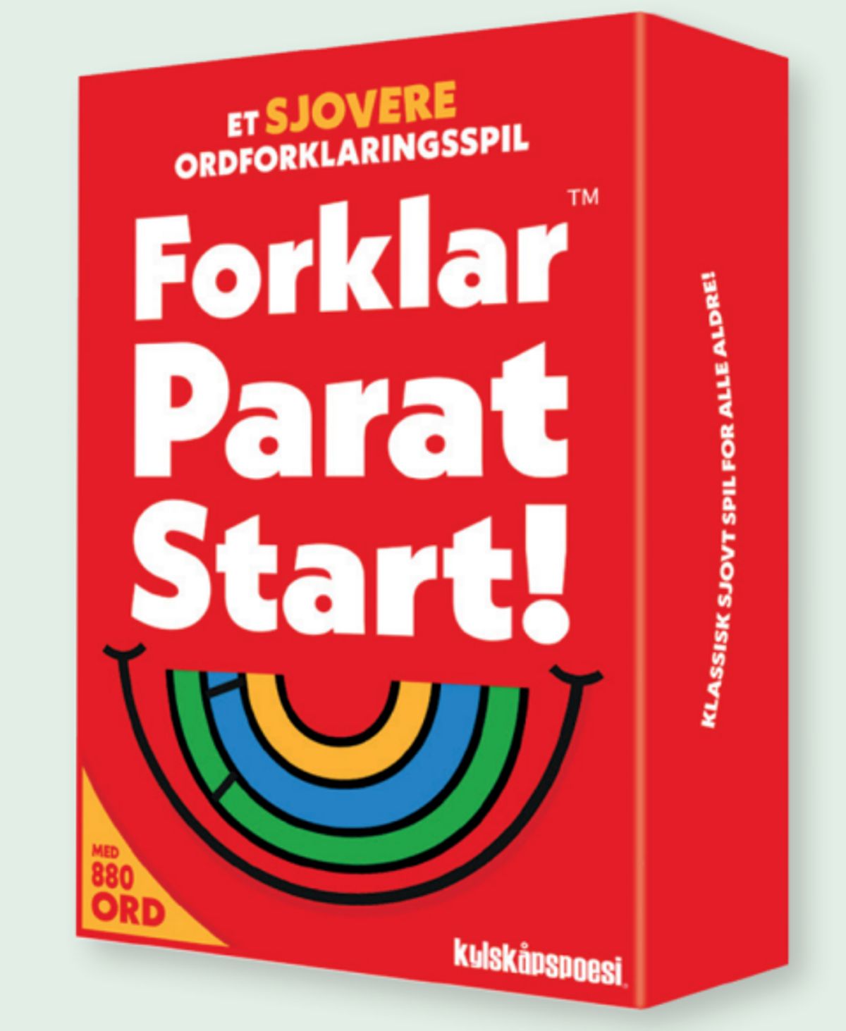 Forklar Parat Start