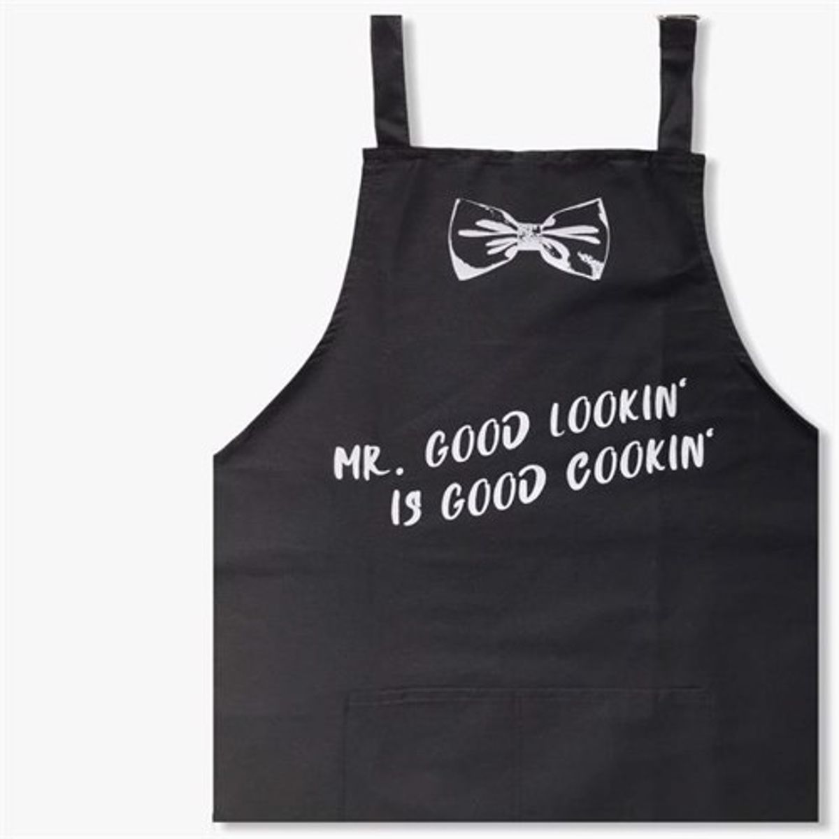 Forklæde - MR. GOOD LOOKING IS GOOD COOKING