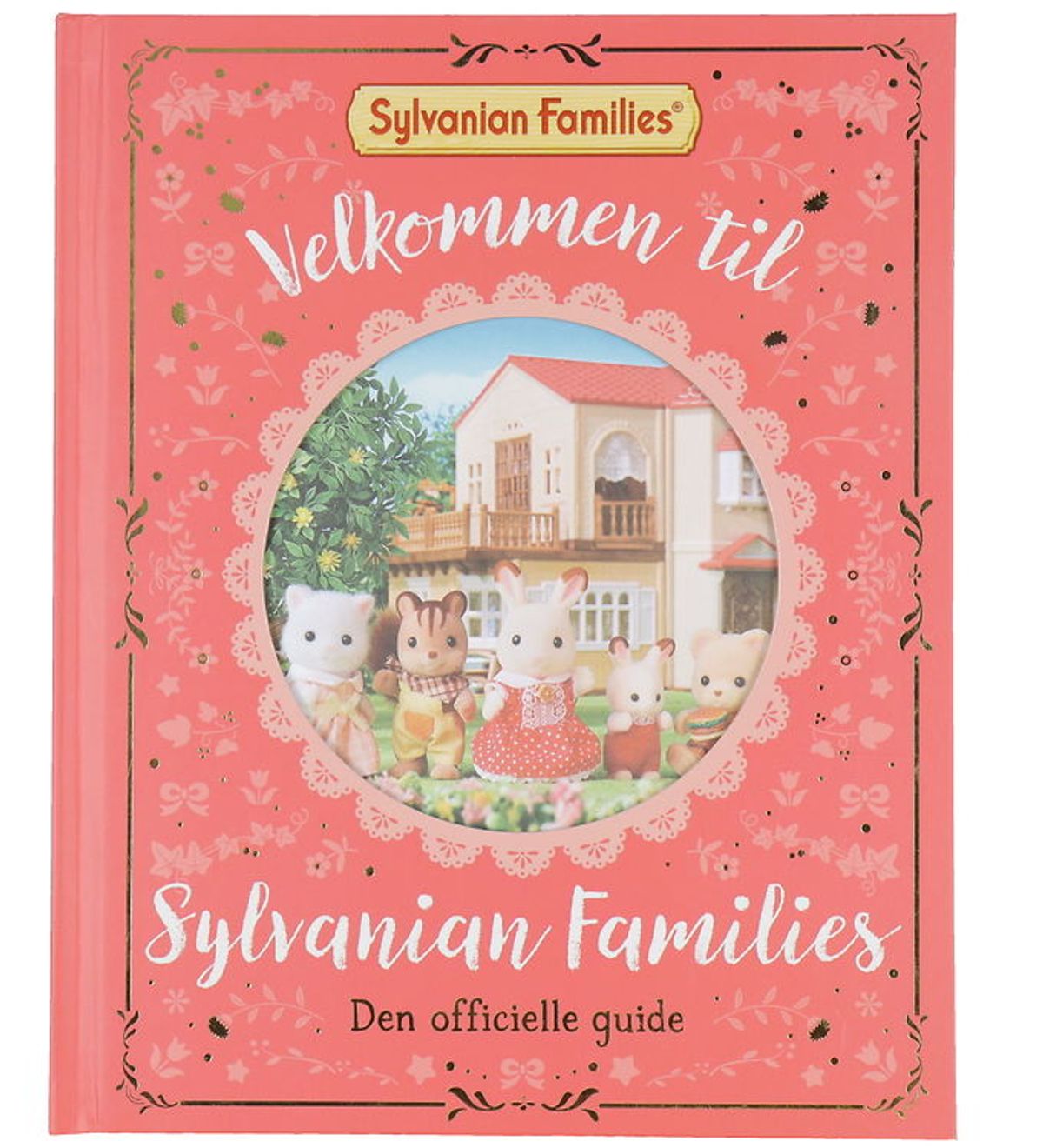 Forlaget Buster Nordic Bog - Velkommen til Sylvanian Families: D