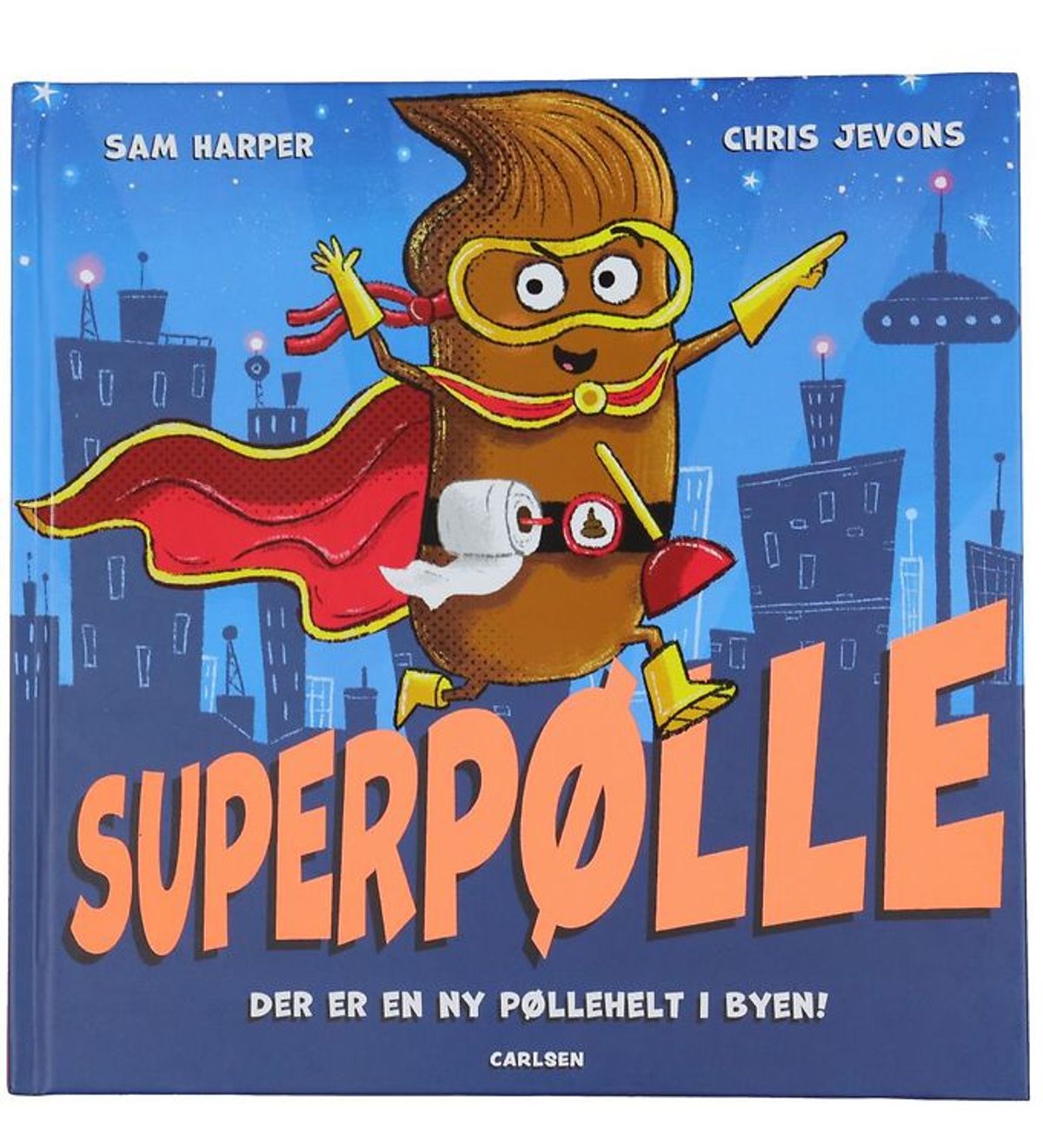 Forlaget Carlsen Bog - Superpølle