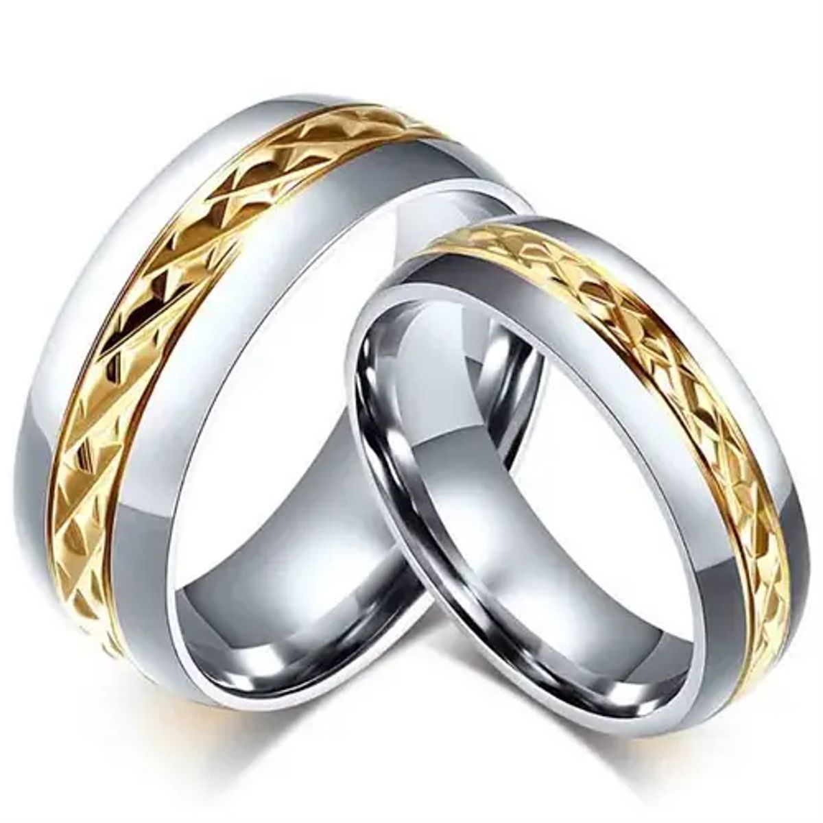 Forlovelsesring "Biel"