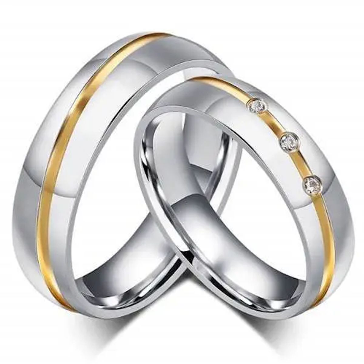 Forlovelsesring "Evica"