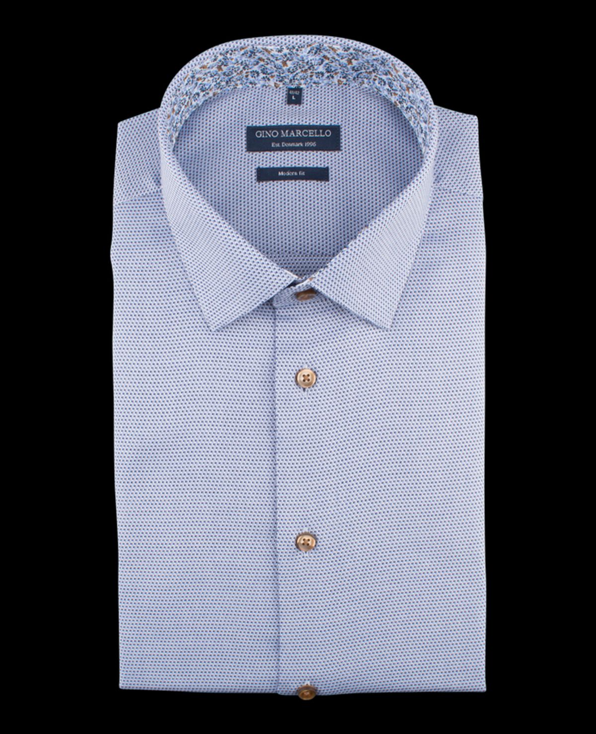 Formal shirt modern fit f/p