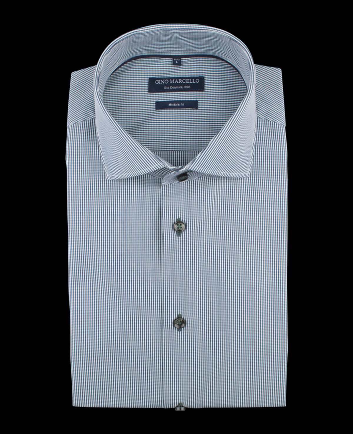 Formal shirt modern fit f/p