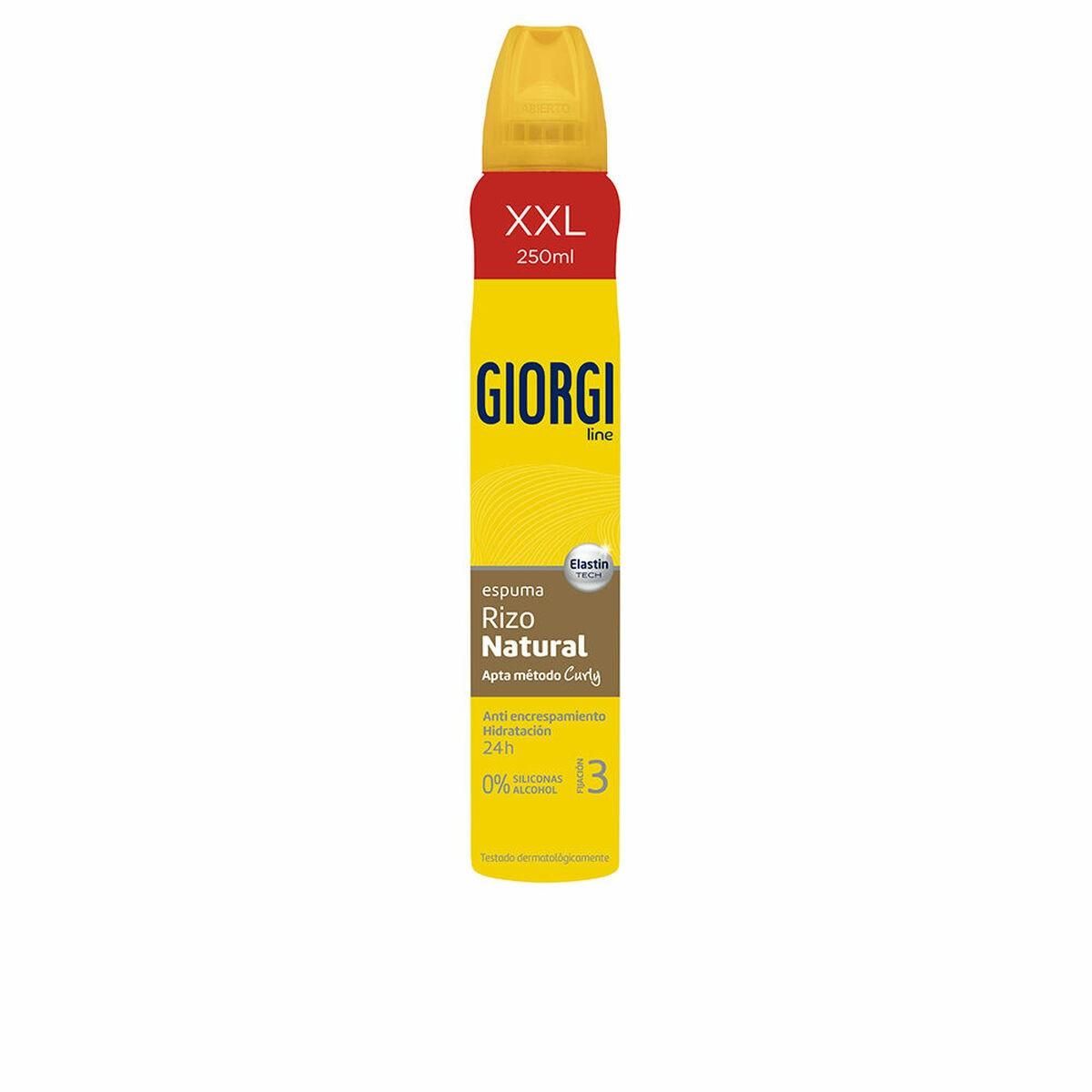 Forme Skum Giorgi Curly Nº3 (250 ml)