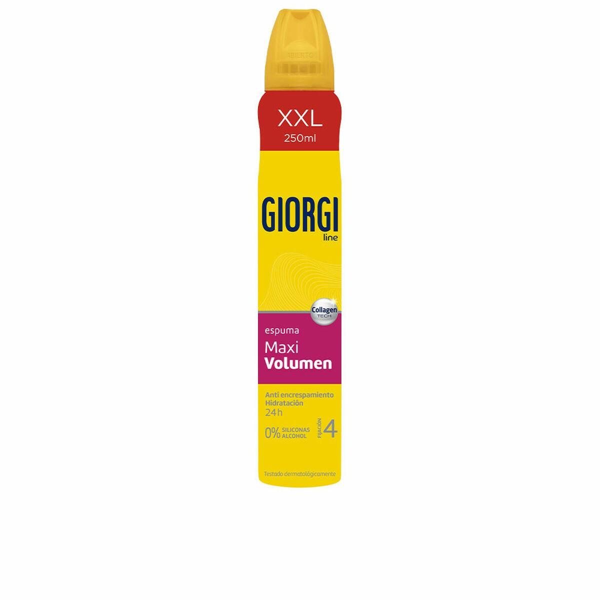 Forme Skum Giorgi Maxi Nº4 Giver volumen (250 ml)