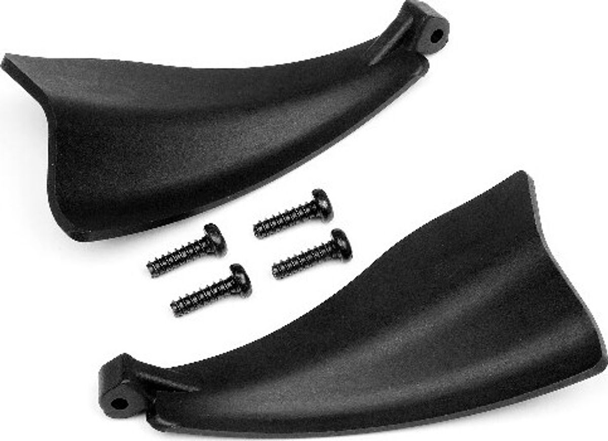 Formula Ten Barge Board Set (type A) - Hp102827 - Hpi Racing