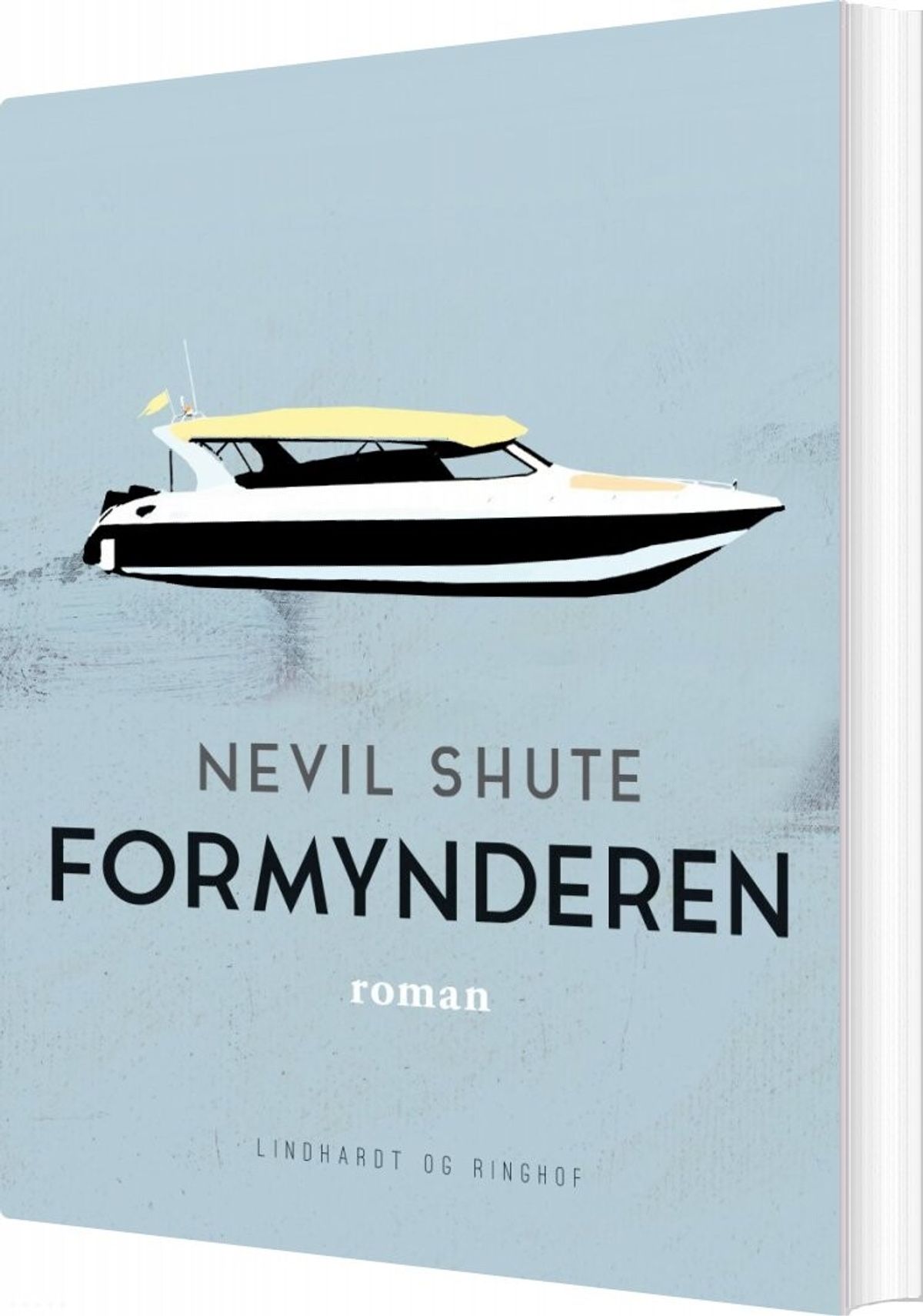 Formynderen - Nevil Shute - Bog