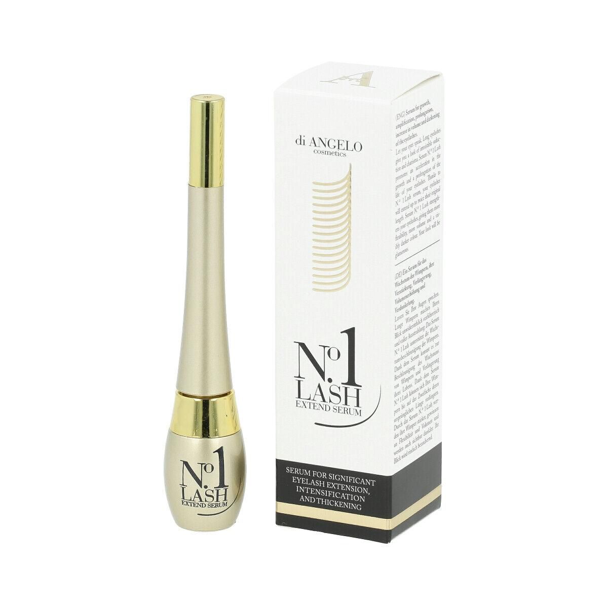 Fornyende serum til øjenvipper Di Angelo Cosmetics Nº 1 (6 ml)