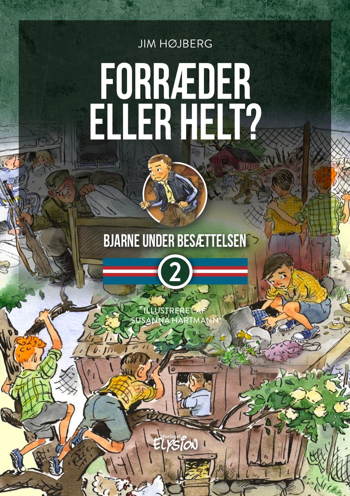 Forræder eller helt?