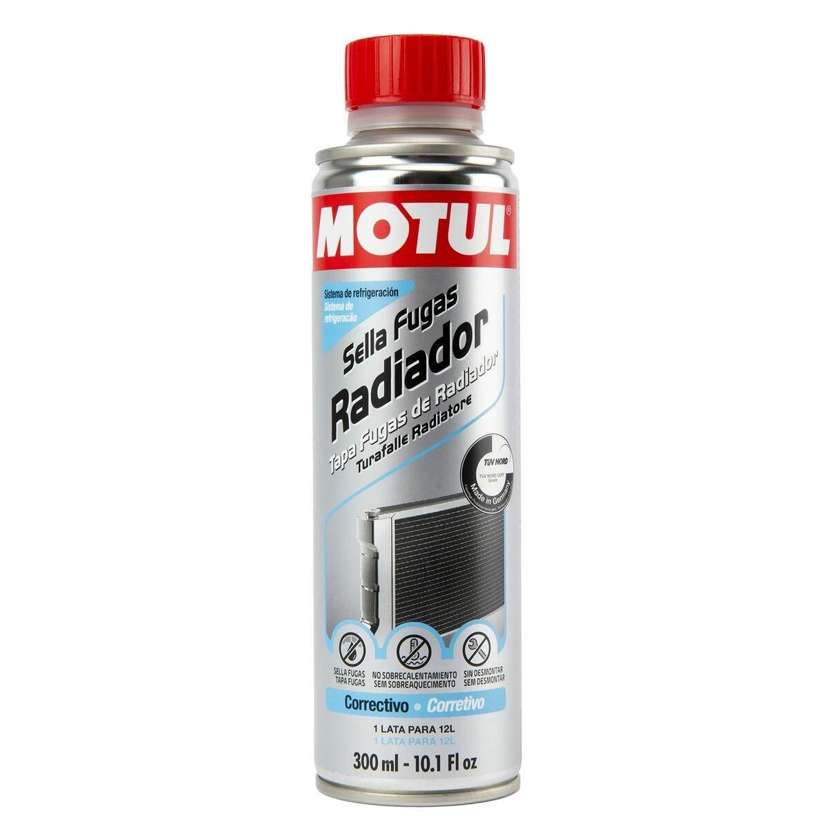 Forsegler Motul Radiator Forside