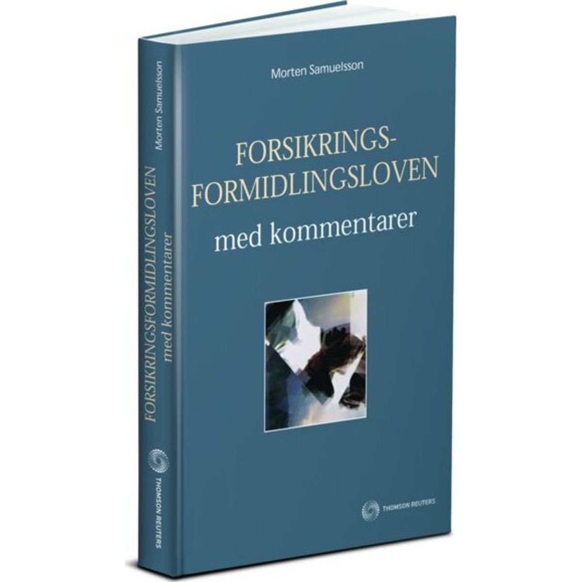 Forsikringsformidlingsloven Med Kommentarer - Morten Samuelsson - Bog