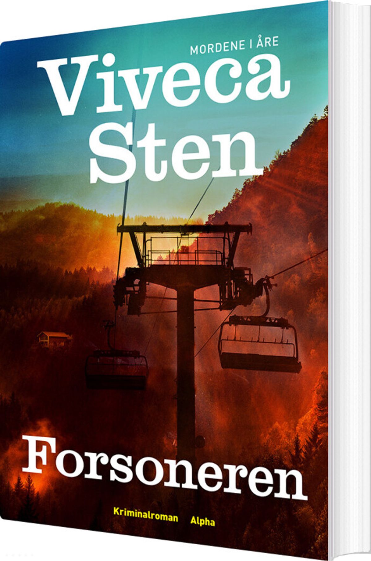 Forsoneren - Viveca Sten - Bog