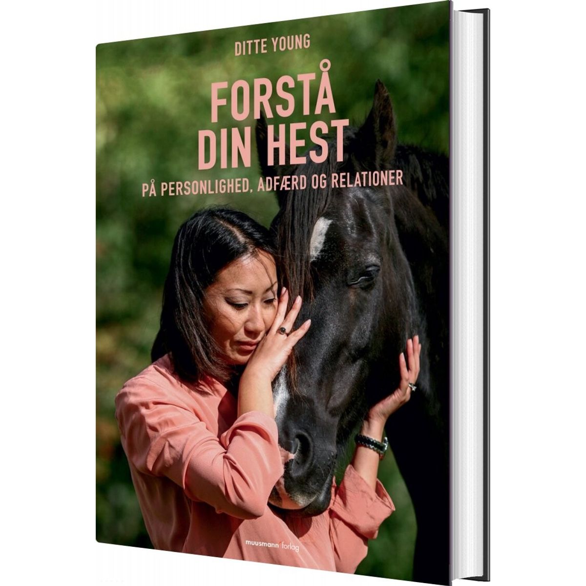 Forstå Din Hest - Ditte Young - Bog