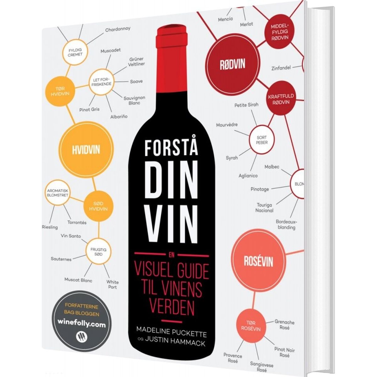 Forstå Din Vin - Madeline Puckette - Bog