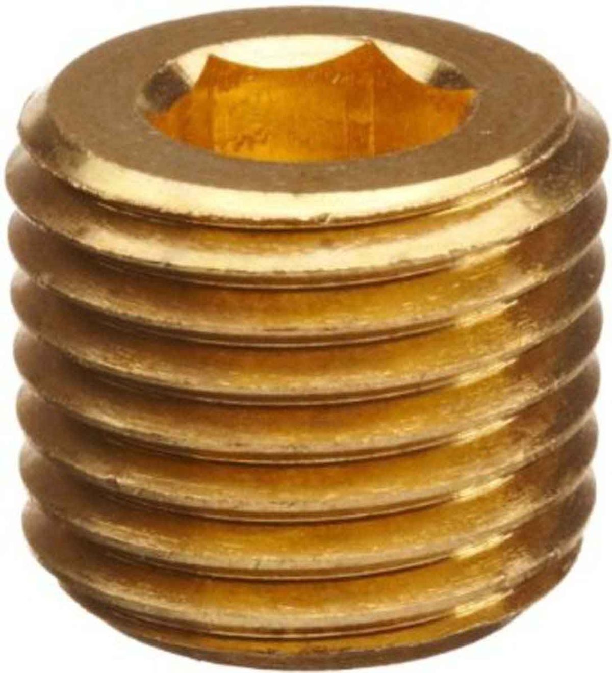 forsænker hex head plug 1/2 inch - COU109UF