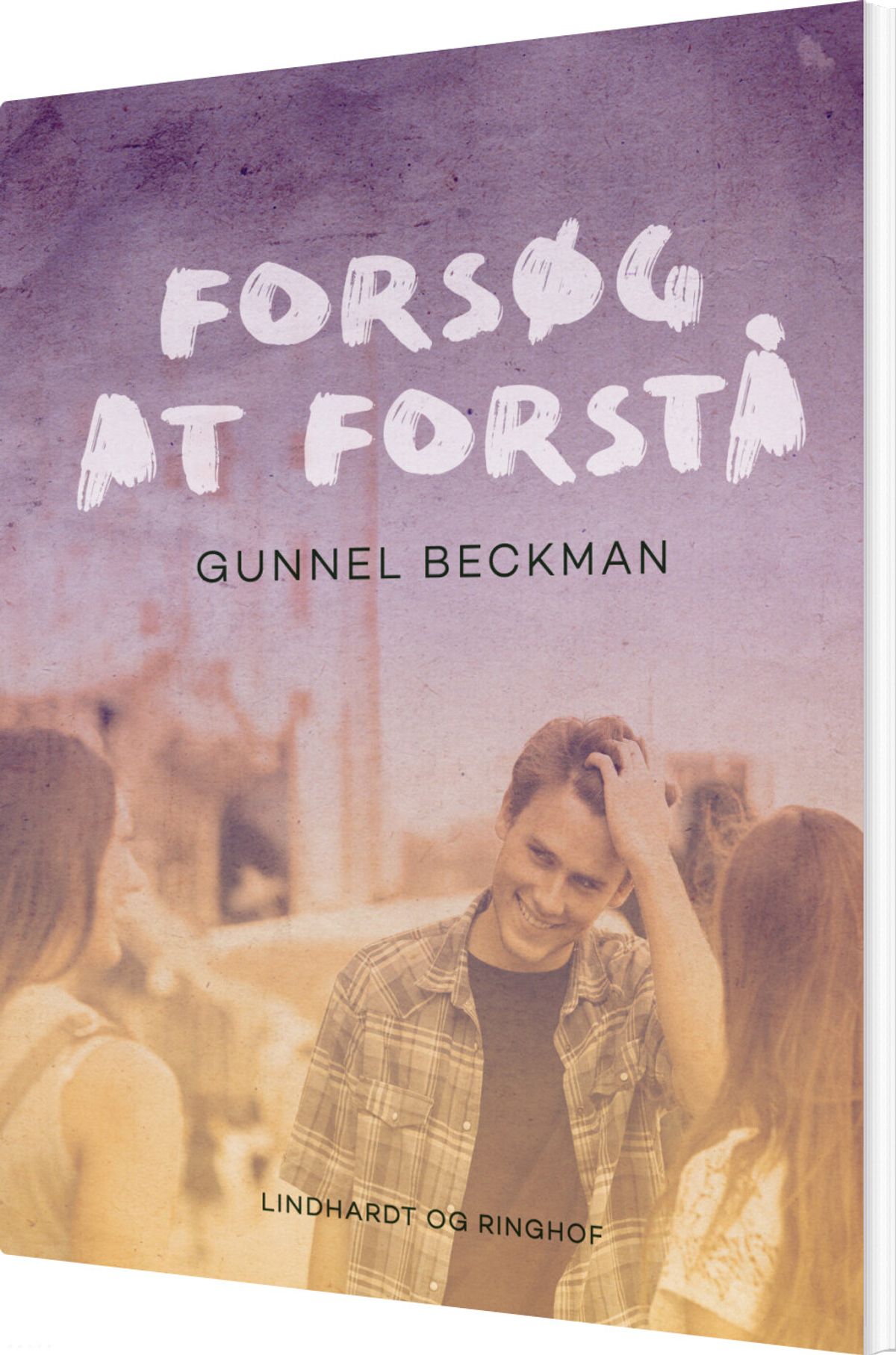 Forsøg At Forstå - Gunnel Beckman - Bog