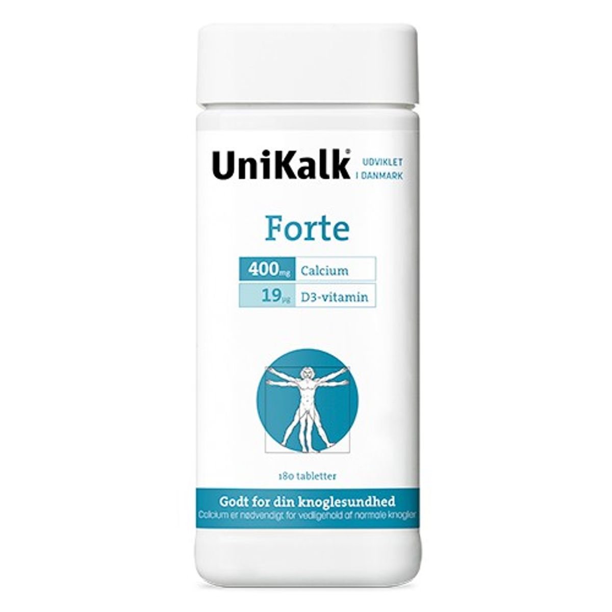 Forte - 180 tab - Unikalk