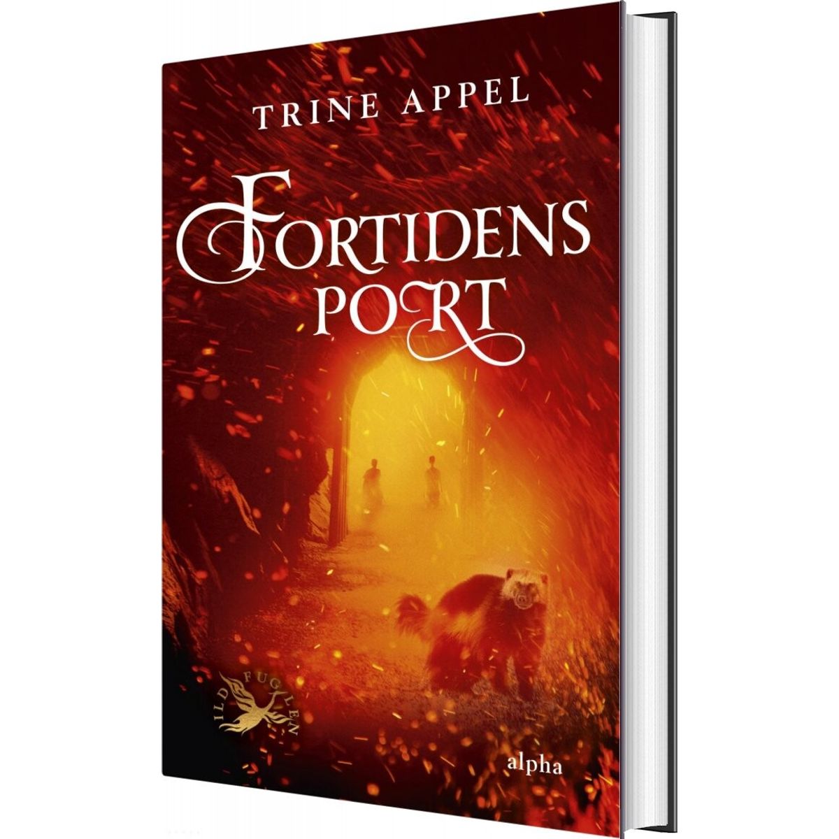 Fortidens Port - Trine Appel - Bog