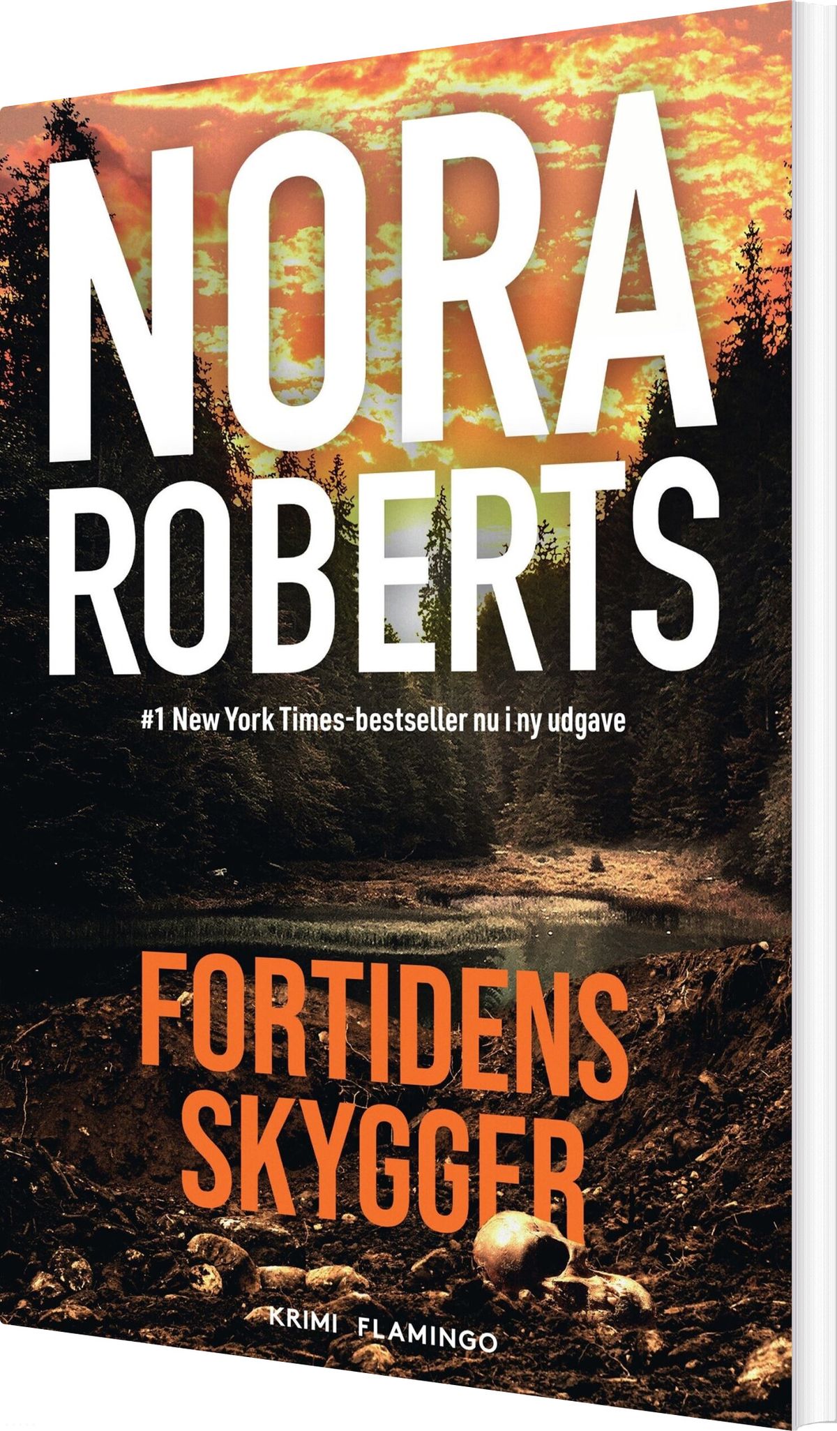 Fortidens Skygger - Nora Roberts - Bog