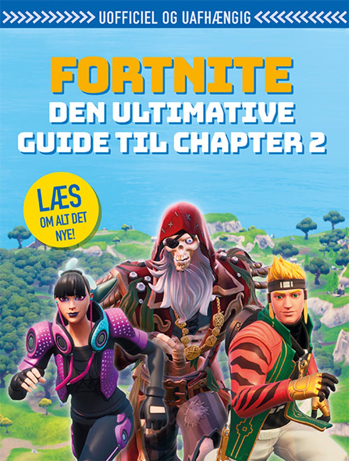 Fortnite Den ultimative guide til Chapter 2