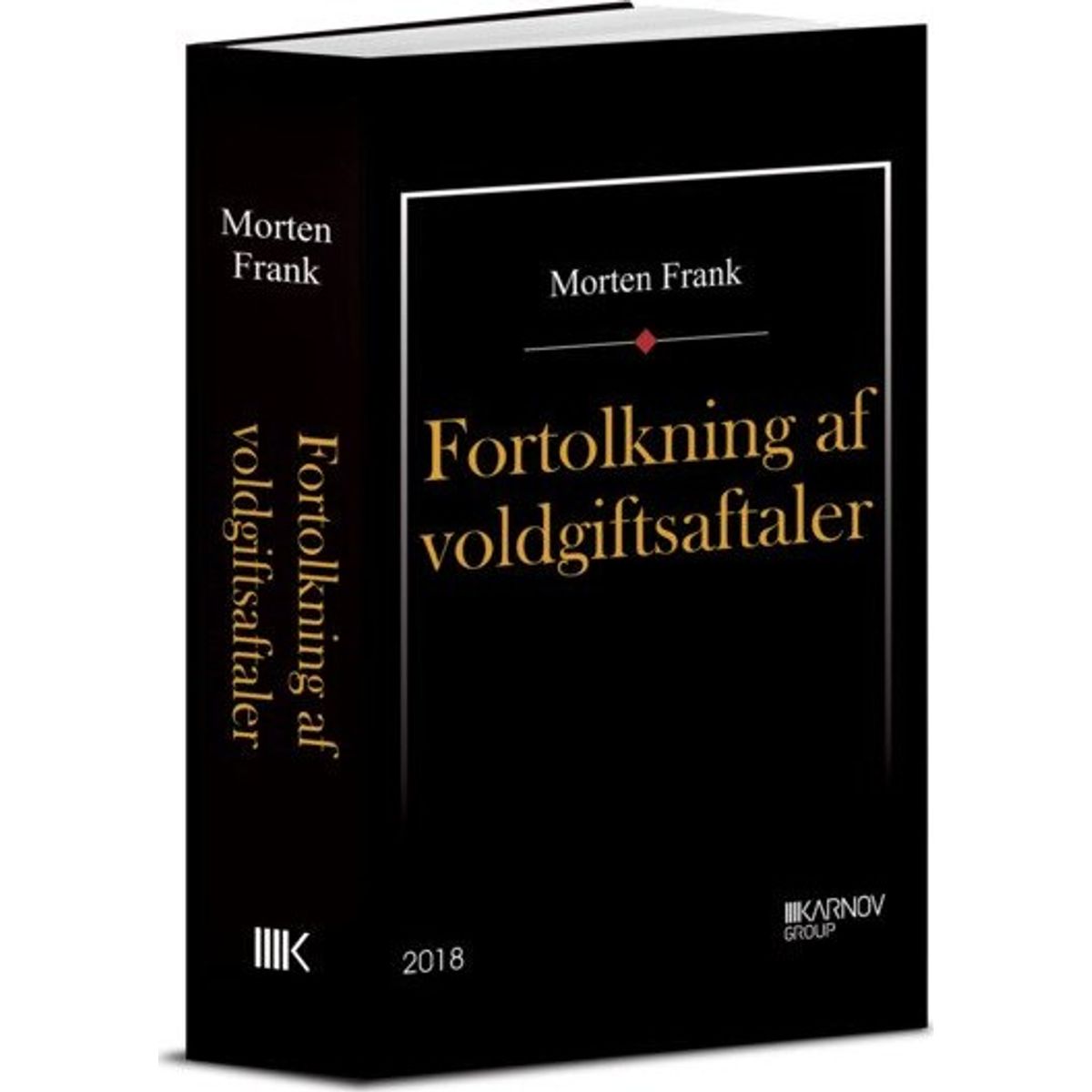 Fortolkning Af Voldgiftsaftaler - Morten Frank - Bog