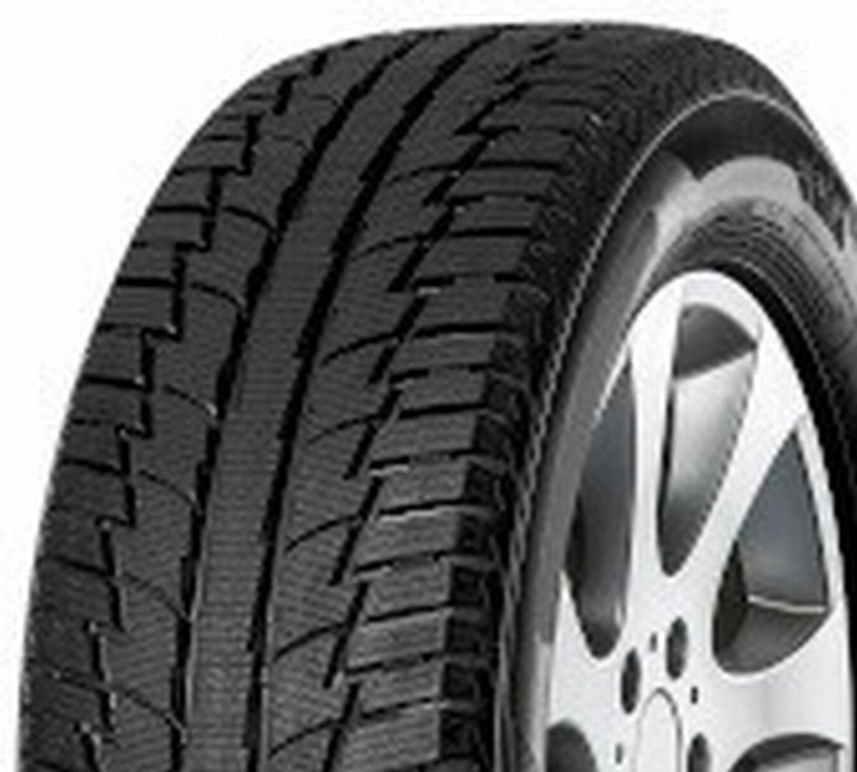 FORTUNA WINTER SUV 215/55R18