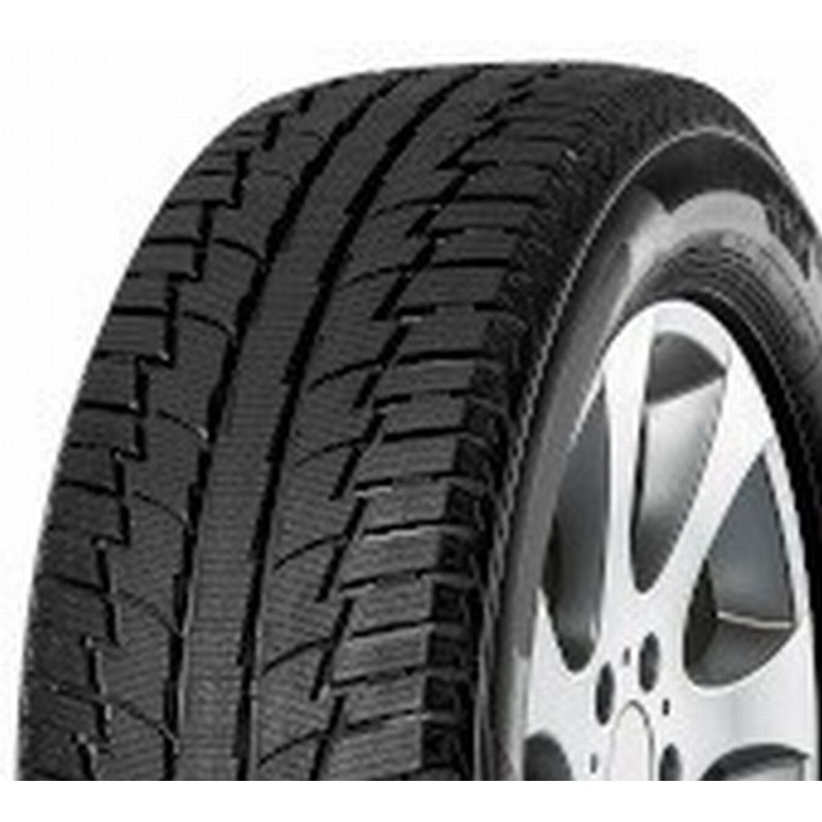 FORTUNA WINTER SUV 215/60R17